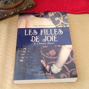 Les filles de joie T.2 : L'heure bleue